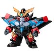King of Braves GaoFighGar Deformed Style Model Kit